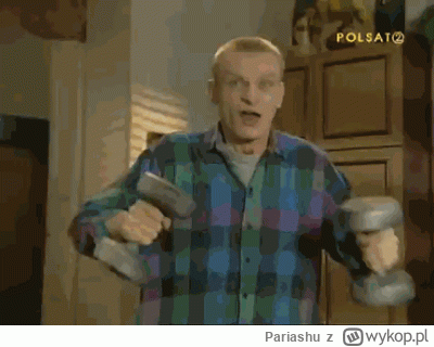 Pariashu - #famemma Przynajmniej cos cwiczy xD