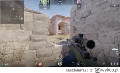 kasztelan123 - Pochwalę się acem
#csgo #cs2