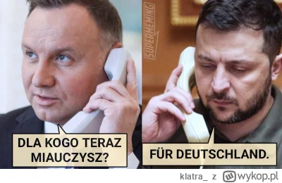 klatra_ - #humorobrazkowy #heheszki #duda #ukraina #film #psy