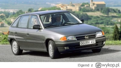 l3gend - Dawajcie samochody, które jeszcze parę lat temu można było zobaczyć na ulicy...