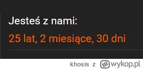 khosis - @adrninistrator: Myśmy już wszystko kupili, potem zrobiliśmy zwrot i teraz c...