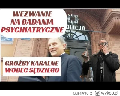 Querly96 - Co Misiek ostatnio odwalił ze dostał wezwanie na komendę  w sprawie Art.  ...