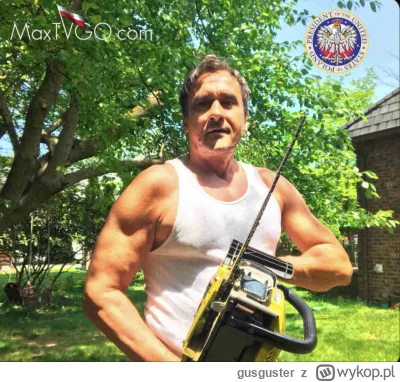 gusguster - @Markowowski: