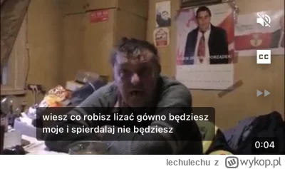lechulechu - #kononowicz dziś do diabła: łapkami będziesz brał i pakował do swojej gę...
