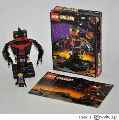 Helix - @Helix: zestaw jaki kupili mi rodzice na urodziny ( ͡° ͜ʖ ͡°)