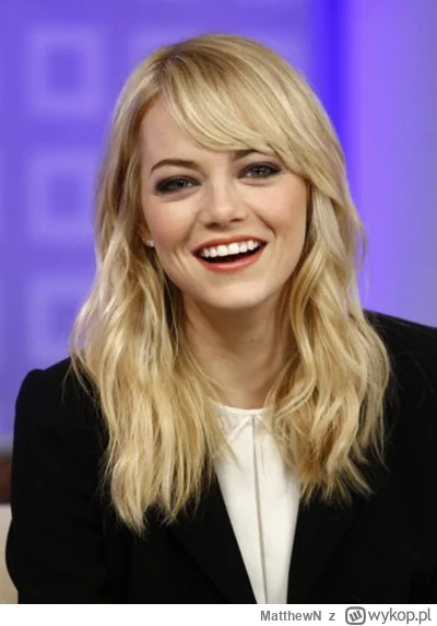 MatthewN - #codziennaemmastone 1283/x

Emma Stone
The Today Show
2013 r.

#emmastone ...