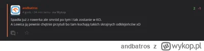 andbatros - To było łatwe do przewidzenia ( ͡° ͜ʖ ͡°)