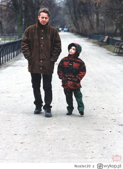 Noxter20 - Dziś 30 kwietnia mamy dzień samotnego Ojca. Trzymajcie się tam panowie w t...