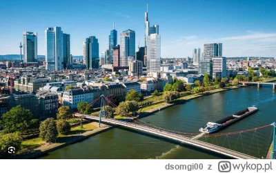 dsomgi00 - @dsomgi00: A tutaj wyidealizowany Frankfurt ( ͡° ͜ʖ ͡°)