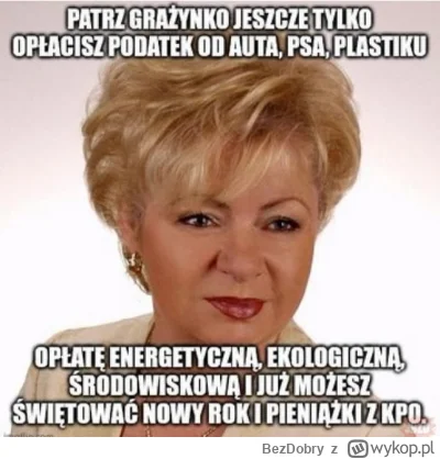 BezDobry - #heheszki #humorobrazkowy #uniaeuropejska #polska #polityka #takaprawda