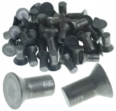 GatewayFocus21 - @meczennik_: dla chłopa tylko nity pełne, do zaklepywania splaszczon...