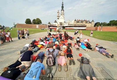 Tetsuya - smród z tego zdjęcia czuć aż przez monitor

#bekazkatoli