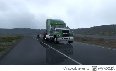 CrazyxDriver - Good good
#ats #ets2 #gry