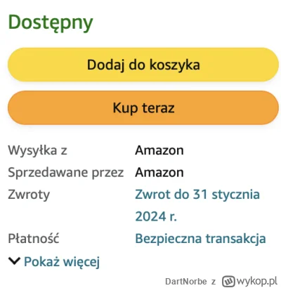 DartNorbe - Kupno iPhone na Amazonie niemieckim jest bezpieczne? Sprzedawca oznaczony...