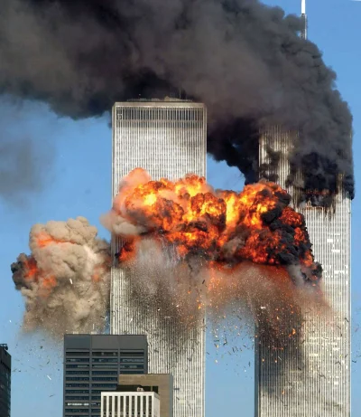 TupacSzakur - 9/11 pamiętamy #wtc #911