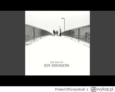 PowerOfGrayskull - #postpunk #joydivision