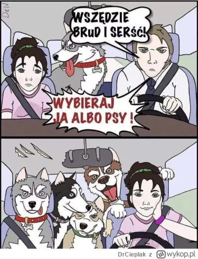 D.....k - Na FB to ma kilka tys. polubień. Facecik dla #p0lka wart mniej niż pies. #p...