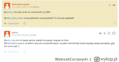 WalesakEuropejski - @dawid-poselski: sam kiedyś poruszyłem ten temat pod postem jakie...