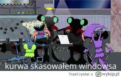 TraxCrystal - #mecz ( ͡° ͜ʖ ͡°)