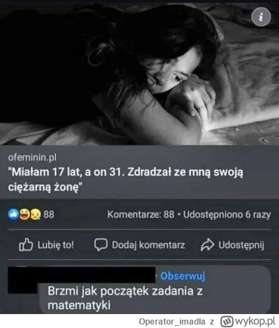 Operator_imadla - Oblicz masę słońca #tinder #heheszki