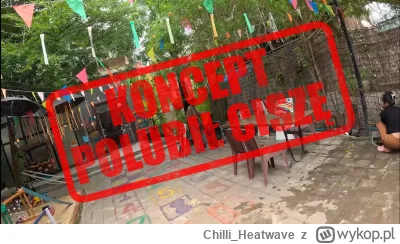 Chilli_Heatwave - #raportzpanstwasrodka 

Zamykamy Babalu bo nie mamy czasu się nim z...