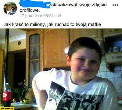 TytanowyMateusz - > jak kraść to miliony

@KR_S: 

( ͡° ͜ʖ ͡°)