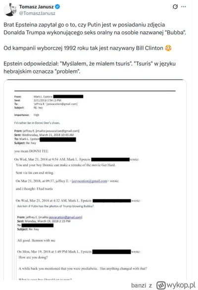 banzi - @breakdown1: 

https://x.com/TomaszJanusz/status/1989406359930995180