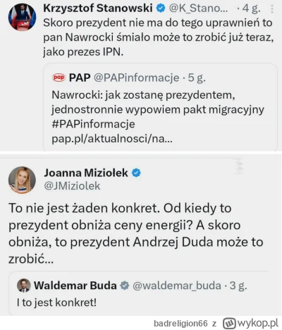 badreligion66 - #polityka Nie jest dobrze