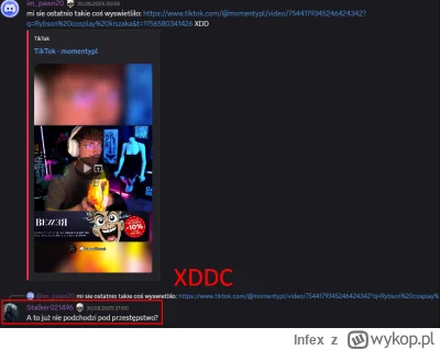 Infex - @Huptys: Czy to jest ta oswiecona widownia? xD