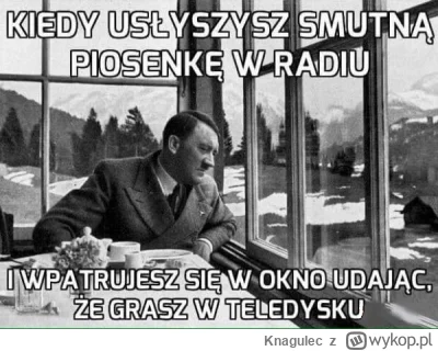 Knagulec - #ocieplaniewizerunkuadolfahitlera #heheszki