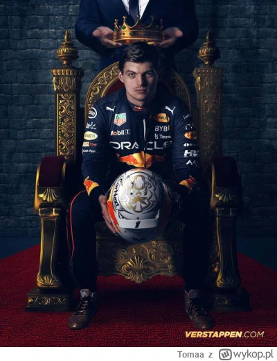 Tomaa - Verstappen mistrzem świata 2023
2024
2025
2026
...
2040
Najwybitniejszy rajde...