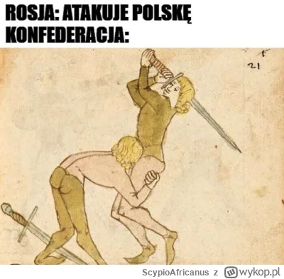 ScypioAfricanus - #wojna #heheszki #bekazprawakow #bekazkonfederacji