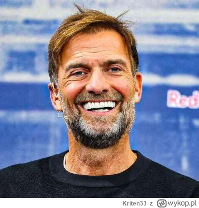 Kriten33 - PILNE ⚠️🚨|  Real Madryt uważa, że ​​Jürgen Klopp jest idealnym kandydatem...