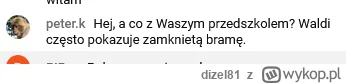 dizel81 - Było pisane u Kiszonkowca że Waldi nagrywa pod Babalu i ciągle zamknięte.
K...