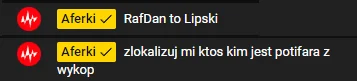 CeZ_ - @Potifara jesteś na celowniku ( ͡° ͜ʖ ͡°) #famemma