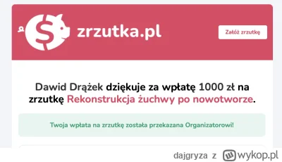 dajgryza - @44Bw4jKocK: jak bedziesz mial lepsza szczeke niz ja TO PRZYSIEGAM ze to c...