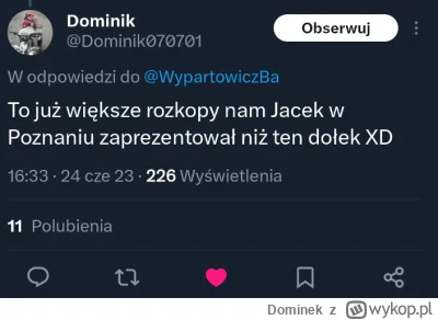 Dominek - #poznan xd