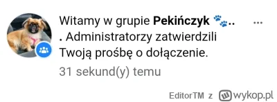 EditorTM - Przez tydzień bana na wykopie wszedłem sobie na grupy dla psiarzy na FB (p...