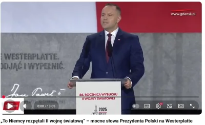 MokebeElDursi - #polityka #polska Zamiast współpracować z krajami zachodnimi, tworzyć...