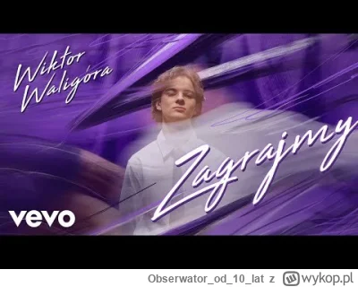 Obserwatorod10_lat - Podzielę się sympatycznym kawałkiem.