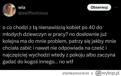 stanleymorison - W sumie też to zauważyłem XD Ja bym dodał, że w dużej mierze są opry...