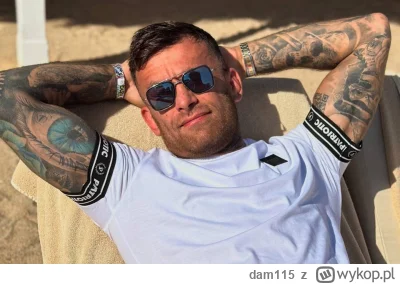 dam115 - Tańcula może się czuć spełniony jako Włodarz. 


Oby tylko szalony został na...