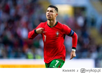 Kielek96 - Zawsze mnie ciekawiło co Ronaldo będzie robił po karierze piłkarza. Szczer...