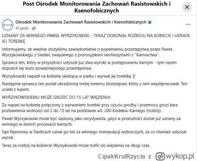 CipakKrulRzycia - @CipakKrulRzycia: a tu robi się jeszcze ciekawiej