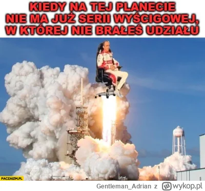 Gentleman_Adrian - #f1  #ufo Niezidentyfikowany obiekt latający: