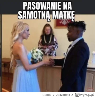 BestiazJellystone - No trochę śmiechłem powiem szczerze xD
#redpill #blackpill