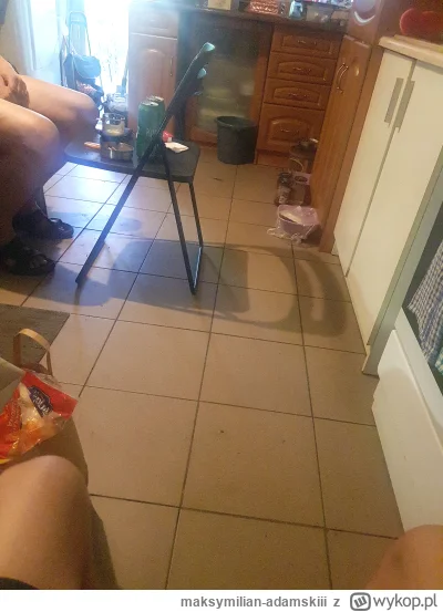 maksymilian-adamskiii - Zaraz będę jeść parówki z ketchupem!!( ͡º ͜ʖ͡º)