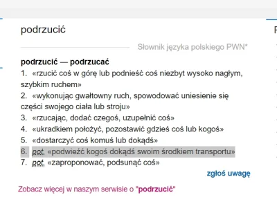 GlebakurfaRutkowski_Patrol - > Nie podrzuca, a zawraca,

@Koziom: A kolega jak cię od...