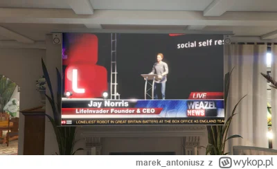 marek_antoniusz - Rozumiem, że tej lawiny już nie zatrzymamy, ale czy świat musi rozw...