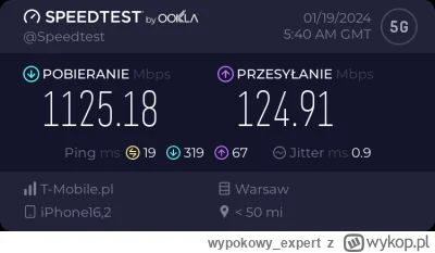 wypokowyexpert - >czyli bonding lte,

@PanSlon: Panie... ale lte to już przeżytek, te...